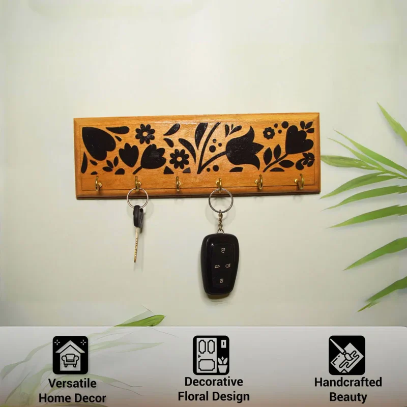 3D key hanger