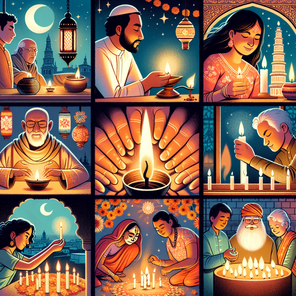 Cultural Significance of Lighting in Various Traditions