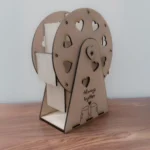 Capture Memories with the Innovative Photo Wheel: Display, Rotate, and Cherish Your Favorite Photos