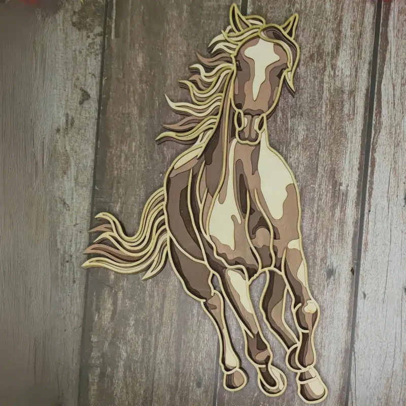 horse